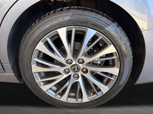 Certified 2021 Lexus ES 350 w/ Premium Package FWD image 24