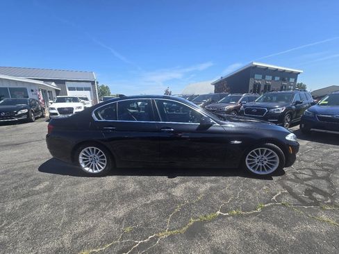 Used 2013 BMW 535i xDrive Sedan AWD/4WD image 11