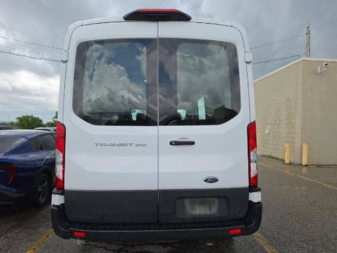 Used 2023 Ford Transit 250 Medium Roof w/ Load Area Protection Package RWD image 8