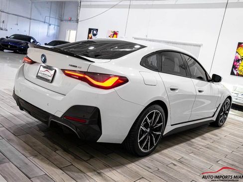 Used 2022 BMW i4 eDrive40 w/ M Sport Package image 91