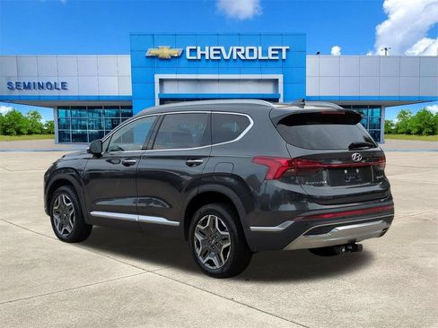 Used 2023 Hyundai Santa Fe Limited AWD/4WD image 3