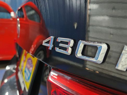 Used 2018 BMW 430i xDrive 430i xDrive Convertible 2D image 53