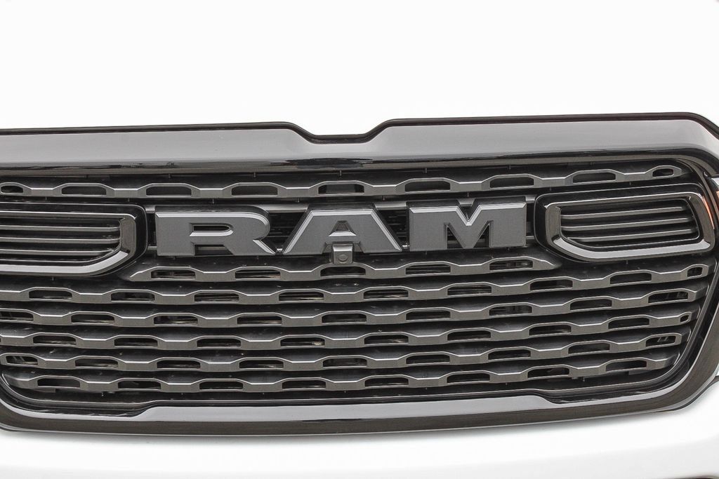 New 2026 RAM 1500 Big Horn AWD/4WD image 6