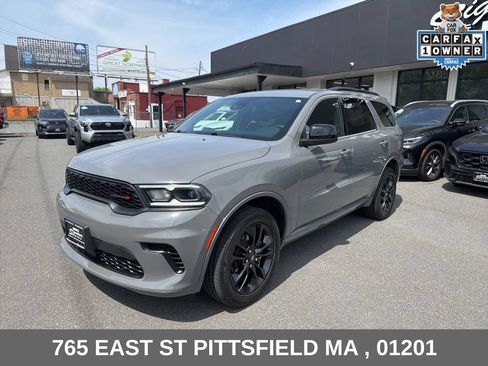 Used 2023 Dodge Durango GT AWD/4WD image 3