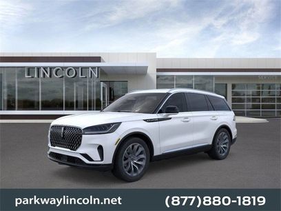 New 2026 Lincoln Aviator AWD