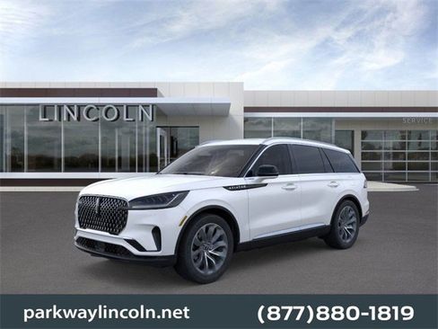 New 2026 Lincoln Aviator AWD image 1
