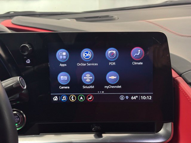 Used 2023 Chevrolet Corvette Z06 w/ Battery Protection Package RWD image 15