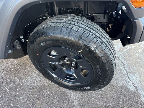 New 2026 Jeep Wrangler Sport AWD/4WD image 12