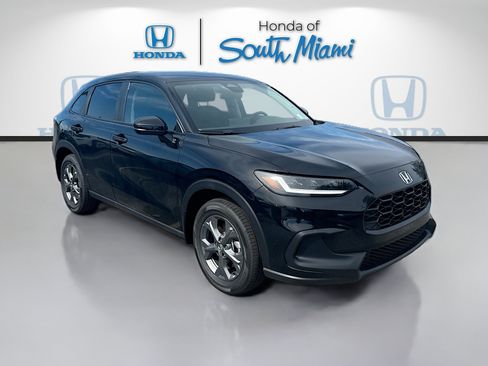 New 2027 Honda HR-V LX image 1