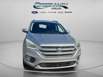 Used 2017 Ford Escape Titanium