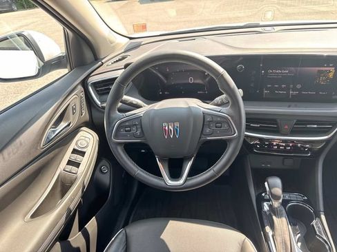 Used 2024 Buick Encore GX Avenir w/ Avenir Technology Package AWD/4WD image 17