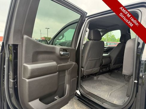 Used 2024 Chevrolet Silverado 1500 Custom Trail Boss w/ LPO, Dark Essentials Package AWD/4WD image 30