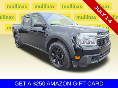 Certified 2024 Ford Maverick Lariat w/ FX4 Off-Road Package