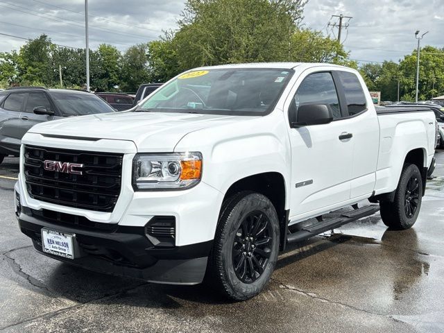 Used 2022 GMC Canyon Elevation Standard w/ Convenience Package AWD/4WD image 5
