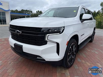 Used 2023 Chevrolet Suburban RST w/ Sport Performance Package