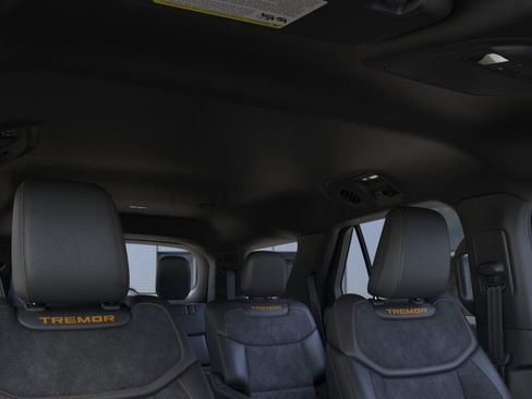 New 2026 Ford Explorer Tremor w/ Tremor Convenience Package image 23