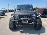 Used 2017 Jeep Wrangler 75th Anniversary image 2