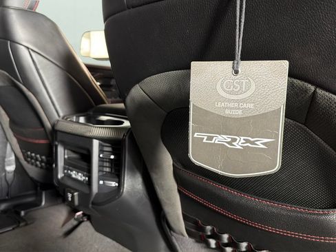 Used 2022 RAM 1500 TRX w/ TRX Level 2 Equipment Group AWD/4WD image 35