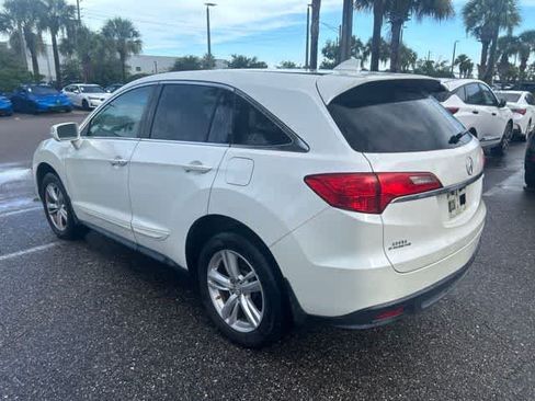 Used 2015 Acura RDX FWD image 14