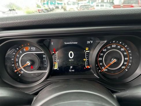 New 2026 Jeep Wrangler Sport S image 24