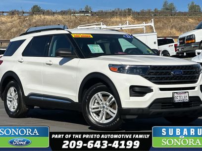 Used 2022 Ford Explorer XLT