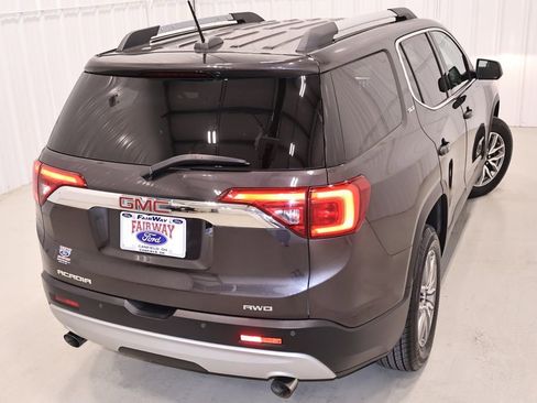Used 2019 GMC Acadia SLE w/ Driver Alert Package I AWD/4WD image 43