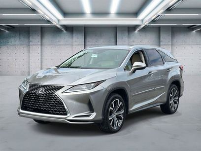 Used 2021 Lexus RX 350L Premium w/ Premium Package