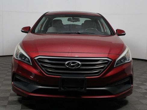 Used 2015 Hyundai Sonata Sport w/ Option Group 03 image 2