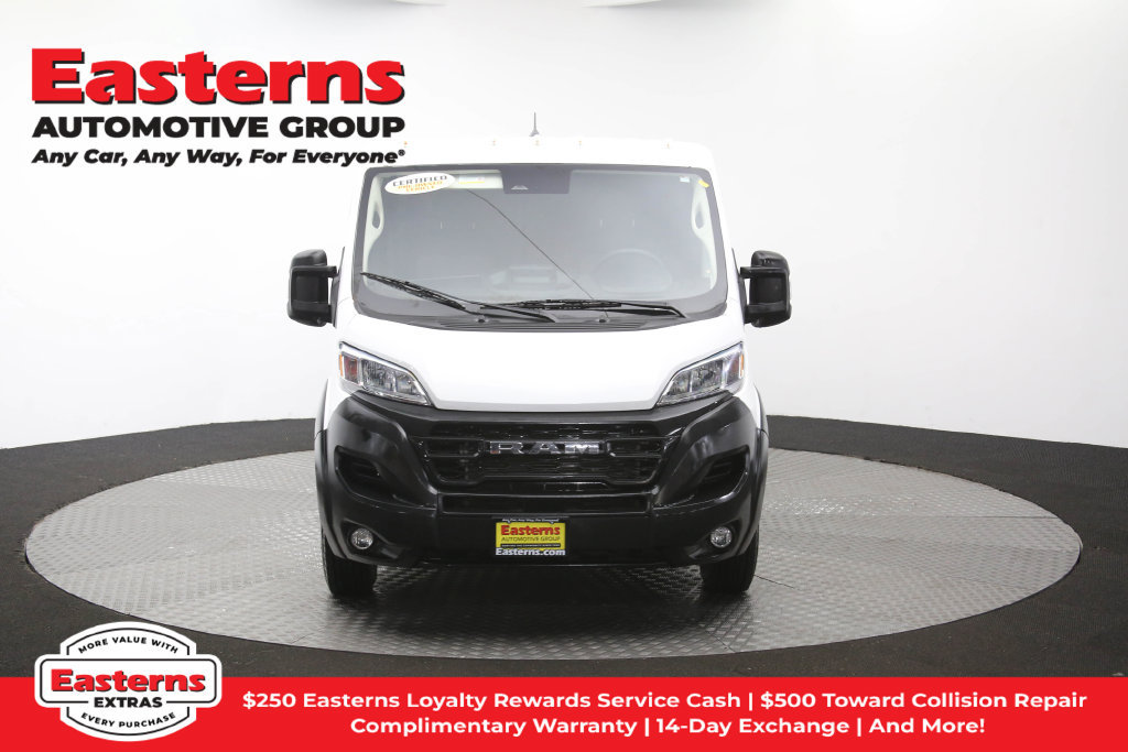 Used 2025 RAM ProMaster 2500 w/ Convenience Group FWD image 54