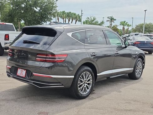 Used 2026 Genesis GV80 2.5T AWD/4WD image 6