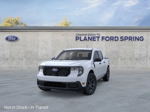 New 2026 Ford Maverick XLT FWD image 2
