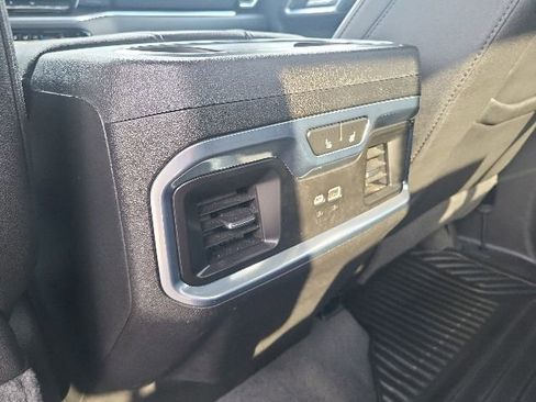 Used 2022 Chevrolet Silverado 1500 LTZ w/ LTZ Premium Package AWD/4WD image 26