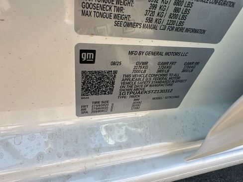 New 2026 GMC Sierra 1500 Pro w/ Graphite Edition image 26