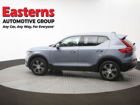 Used 2021 Volvo XC40 T4 Inscription FWD image 63