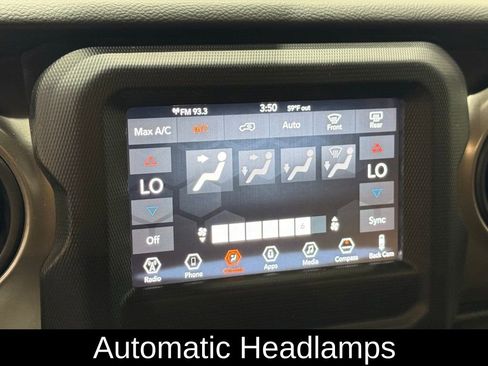 Used 2020 Jeep Wrangler Unlimited Sport S image 29