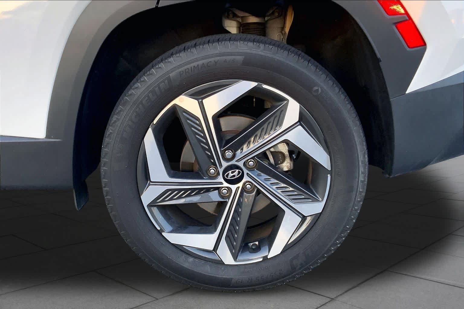 Used 2023 Hyundai Tucson SEL w/ Convenience Package AWD/4WD image 19