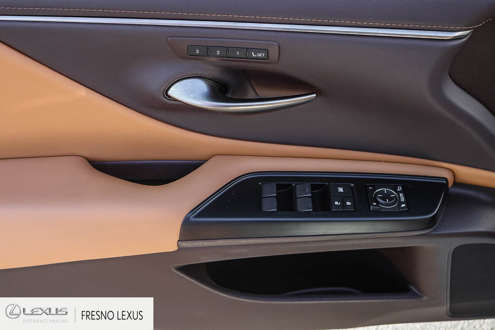 Certified 2020 Lexus ES 350 w/ Premium Package FWD image 23