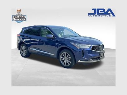 Used 2022 Acura RDX AWD w/ Technology Package