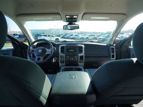 Used 2023 RAM 1500 Classic SLT w/ Trailer & Traction Group image 22