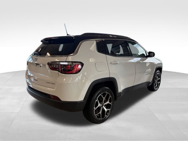 New 2026 Jeep Compass Limited AWD/4WD image 16