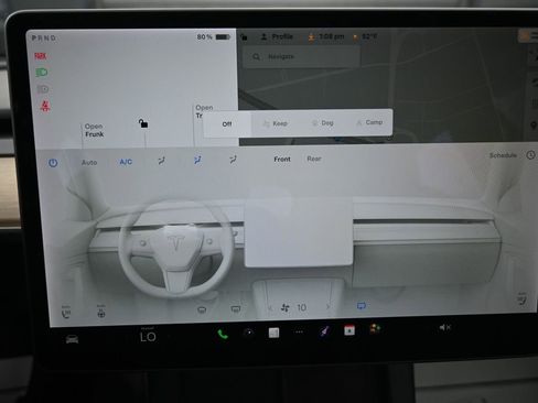 Used 2021 Tesla Model 3 Standard Range Plus image 12