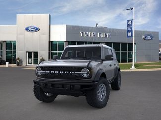 New 2025 Ford Bronco Badlands AWD/4WD video 2
