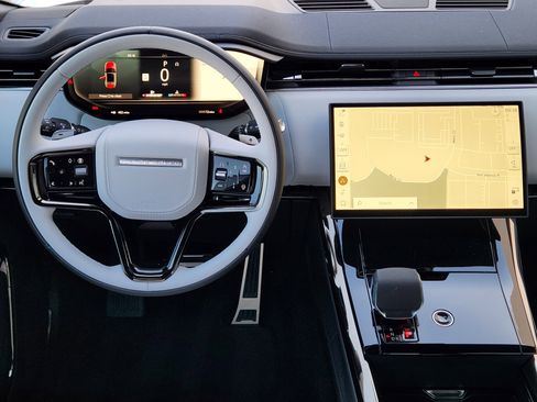 New 2026 Land Rover Range Rover Sport Dynamic SE image 27