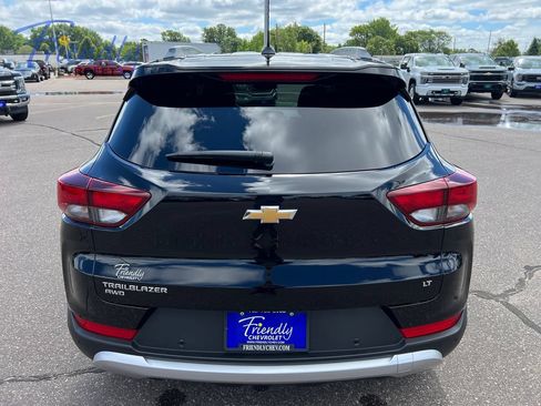 Certified 2025 Chevrolet TrailBlazer LT w/ Driver Confidence Package AWD/4WD image 4