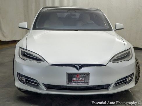 Used 2020 Tesla Model S Performance image 6