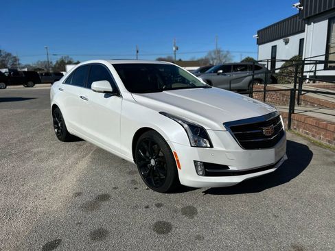 Used 2015 Cadillac ATS Performance w/ Cold Weather Package image 6