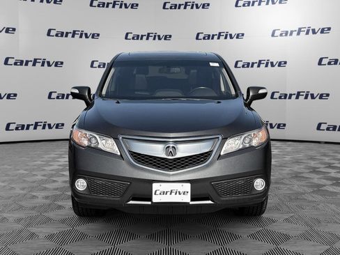 Used 2015 Acura RDX AWD w/ Technology Package image 9