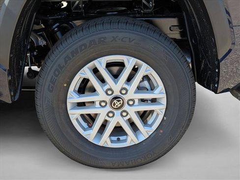 New 2026 Toyota Tundra SR5 AWD/4WD image 10