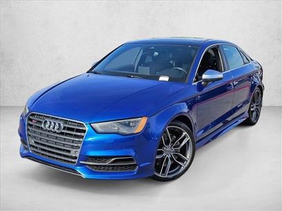 Used 2015 Audi S3 Premium Plus
