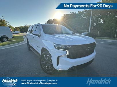 Used 2024 Chevrolet Suburban RST w/ Luxury Package